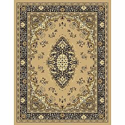 Spoltex Kusový koberec Samira 12001 beige, 120 x 170 cm