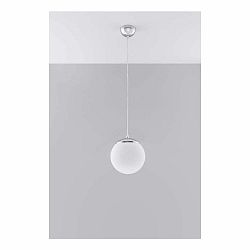 Biele stropné svietidlo Nice Lamps Bianco 20
