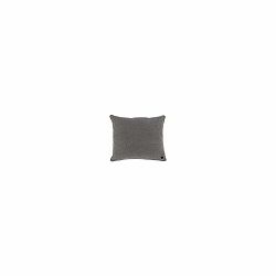 Bielo-čierny výhrevný vankúš Cosi z látky Sunbrella, 50 x 50 cm