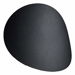 Čierno-biely behúň Floorita Optical Black White, 80 × 130 cm