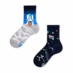 Detské ponožky Many Mornings Space Trip, veľ. 23-26