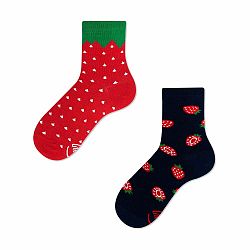 Detské ponožky Many Mornings Strawberries, veľ. 23-26