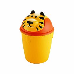 Detský odpadkový kôš Curver Tiger, 12 l