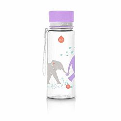 Fialová fľaša Equa Elephant, 400 ml