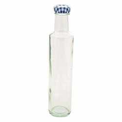 Fľaša na dresing Kilner Round, 250 ml