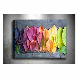 Obraz Tablo Center Autumn Palette, 100 × 70 cm