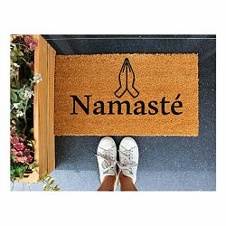 Rohožka Doormat Namaste, 70 × 40 cm