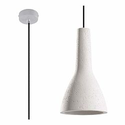 Sivé stropné svietidlo Nice Lamps Mattia