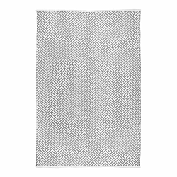 Sivo-biely koberec House Nordic Mataro, 140 x 200 cm