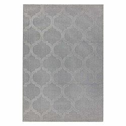 Sivý koberec Asiatic Carpets Antibes, 120 x 170 cm