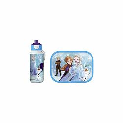 Súprava detského desiatového boxu a fľaše na vodu Rosti Mepal Frozen