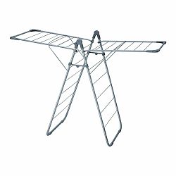 Sušiak na bielizeň Addis 13,5M Large X Wing Airer Graphite Metallic