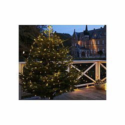 Svetelná LED reťaz na vianočný stromček Sirius, dĺžka 2,1 m