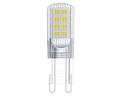 LED žiarovka Classic JC, G9, 2,5 W, 350 lm%